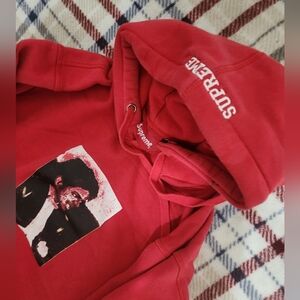 Vintage Micheal Jackson Supreme Hoodie